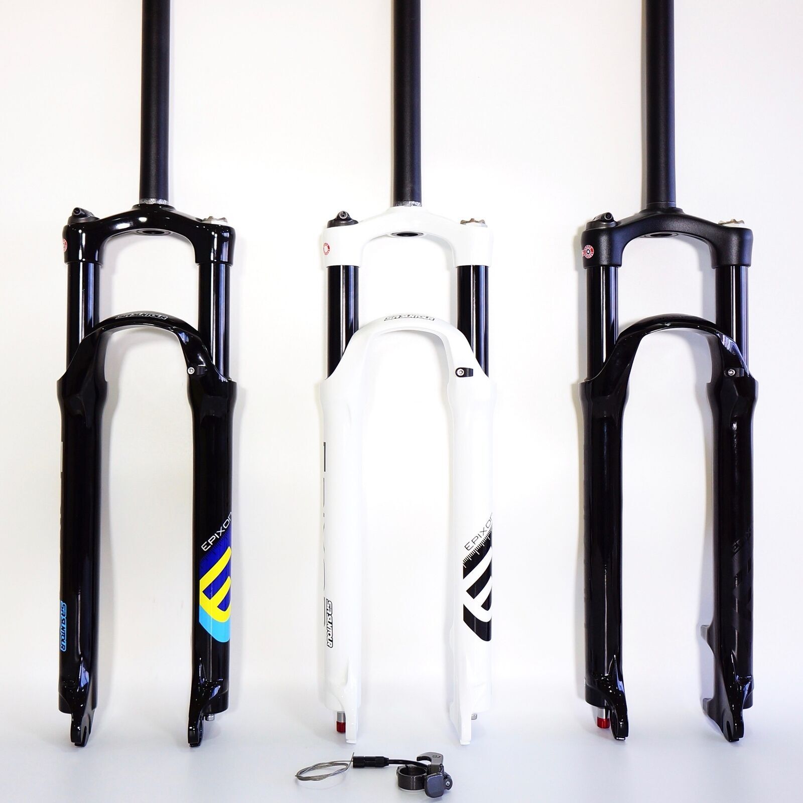 Suntour Epixon Epicon XC Suspension Fork 27.5/ 29 Travel 100mm/120mm W/ Remote