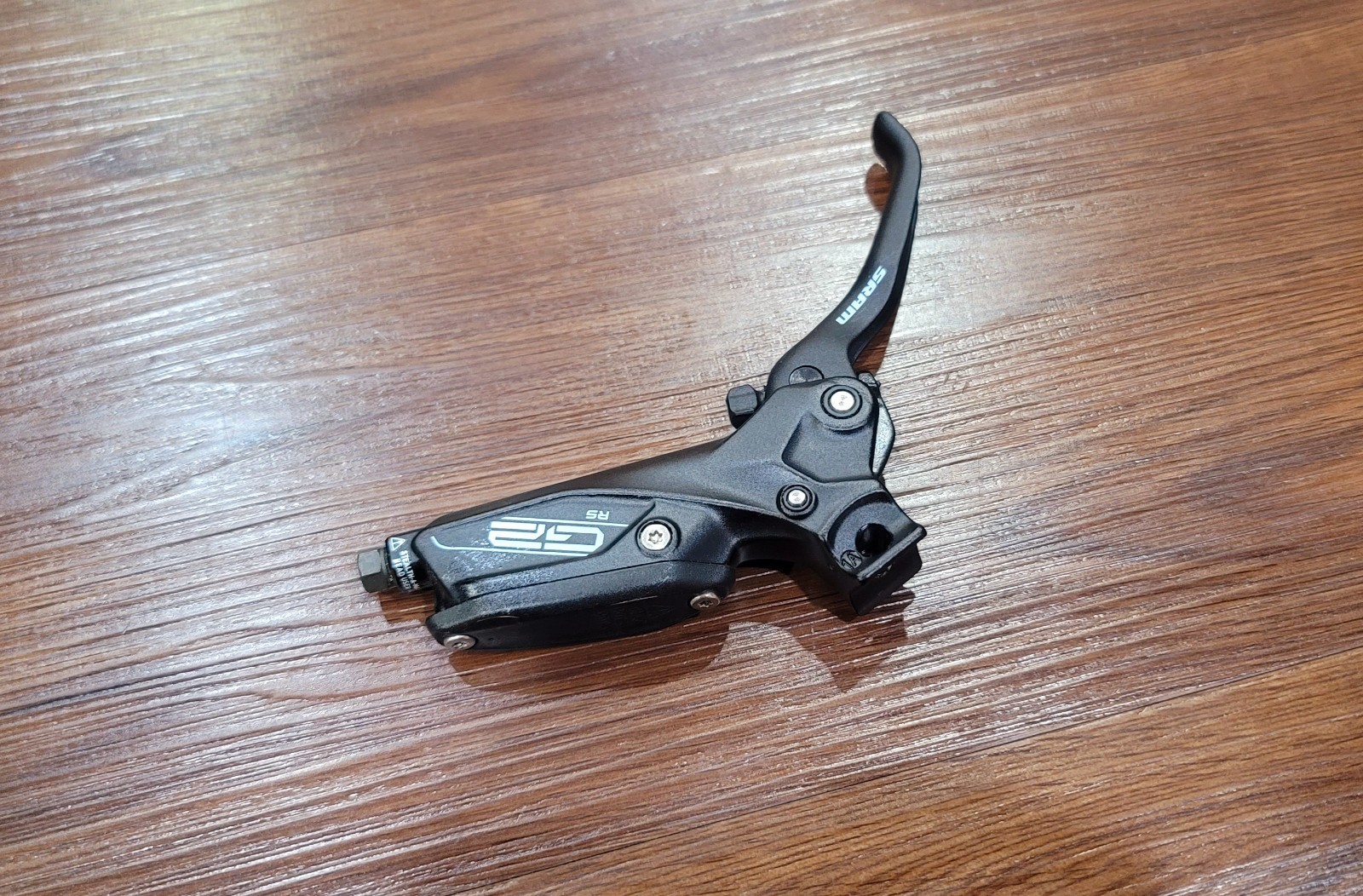 SRAM G2 RS Disc Brake Lever Assembly – Aluminum Lever Black Left Or Right