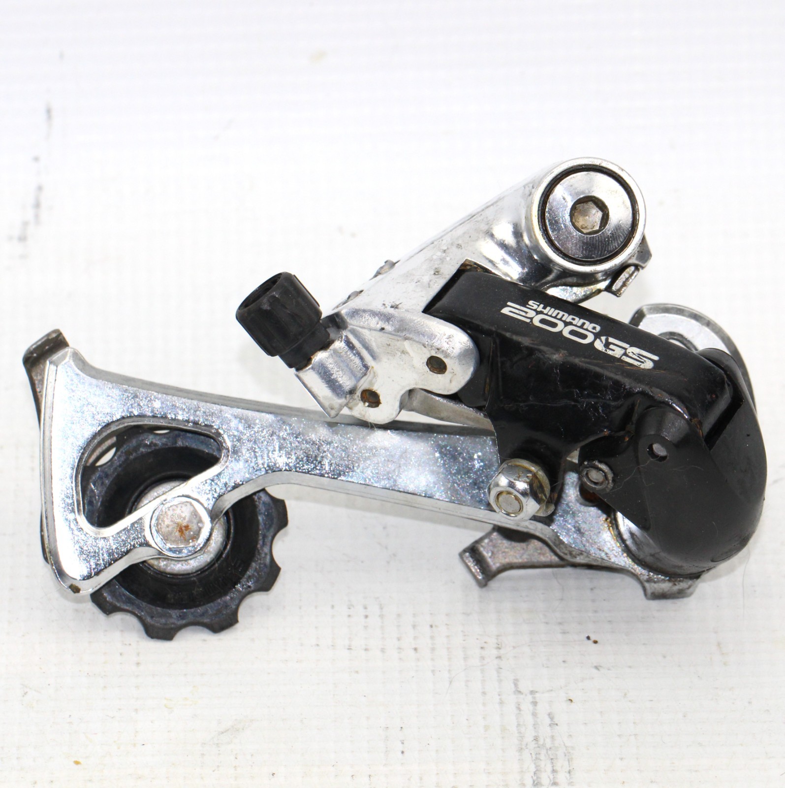 SHIMANO REAR DERAILLEUR 200GS RD-M200 7 Speed Long Cage 270g