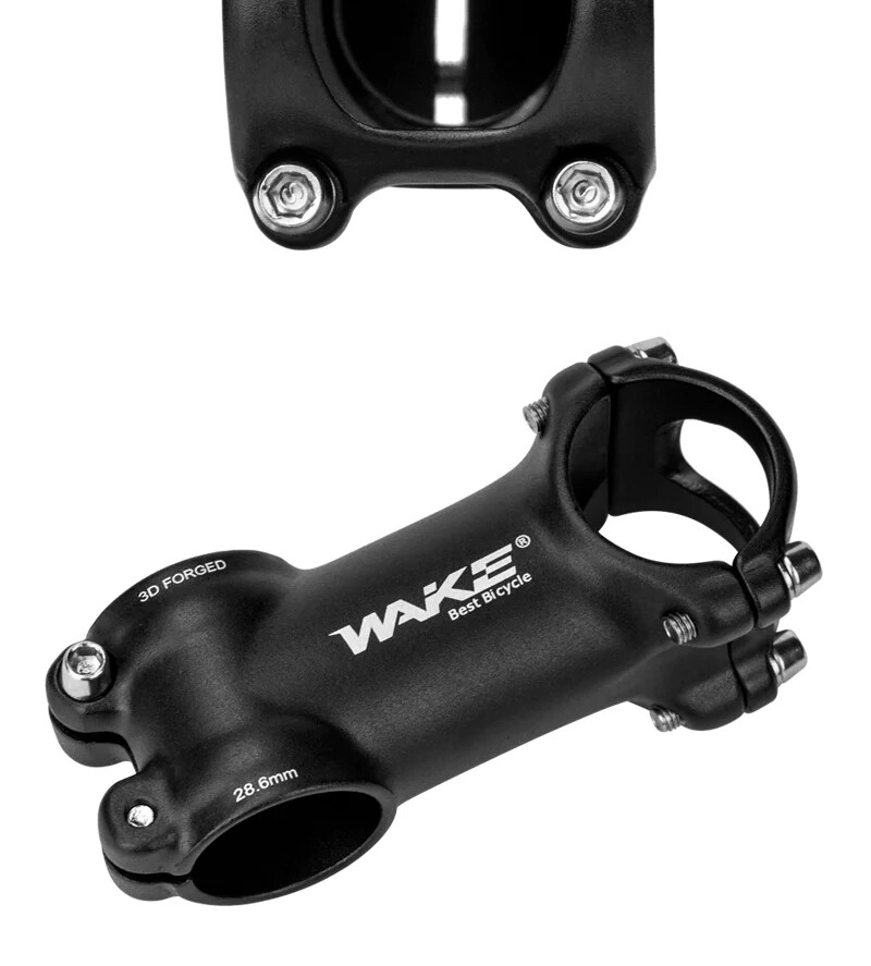 Mountain Bike Stem for Road BMX Bike 7Degree Cycling 35/45/60/70/80/90/100/110mm