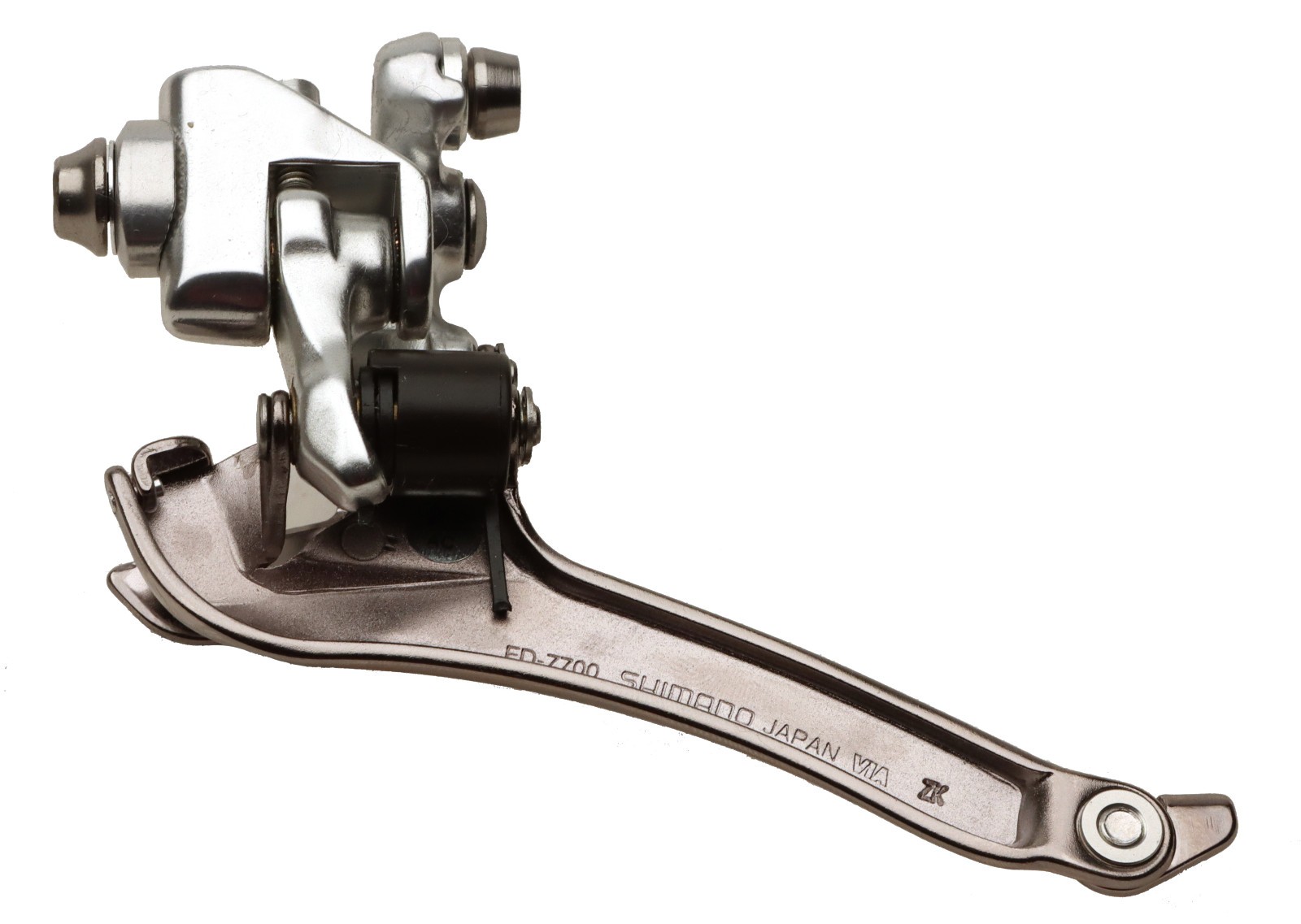 Shimano Dura-Ace FD-7700 Front Derailleur 2x9s Braze On NOS