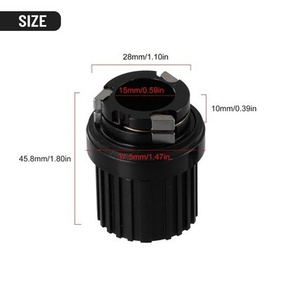 Mountain Bike Road Bike 12 Speed Freehub for MICROSPLINE for MICRO-SPLINE