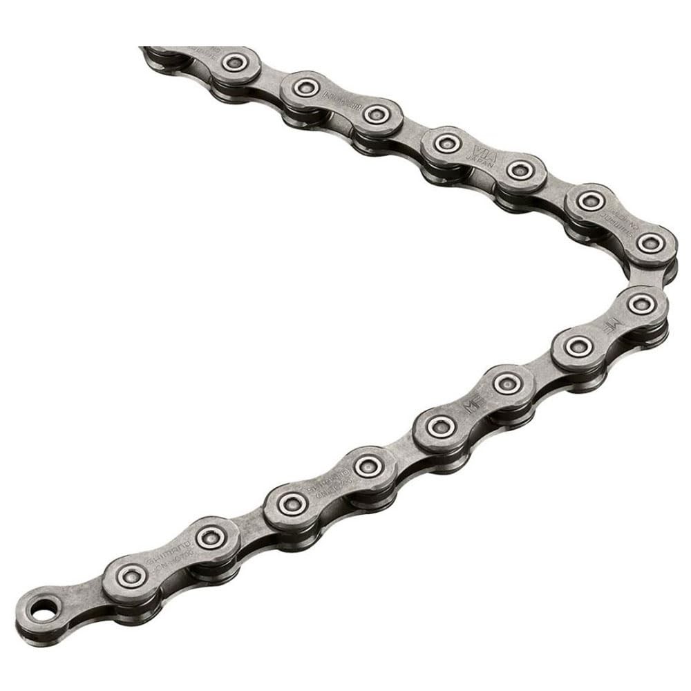 Shimano Unisexs Cn-Hg701-11 Bike Chain Grey One Size