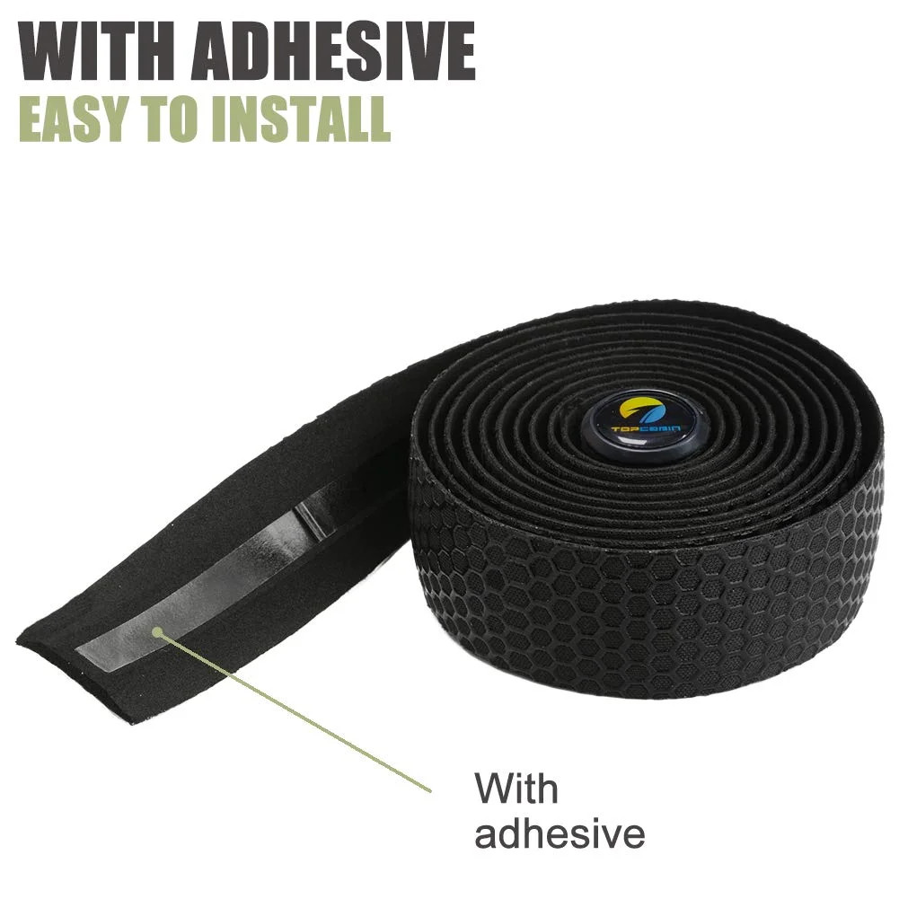 Bicycle Bar Tape EVA Camouflage Series Comfort Road Bike Handlebar Tape Bike Bar