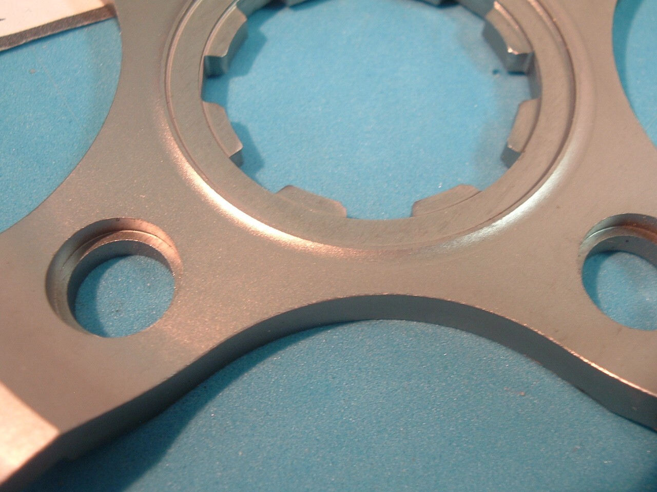 Shimano XTR FC-M950 L-46T x 112BCD MTB Chainring- NEW/NOS -7/8-Spd- Mint++