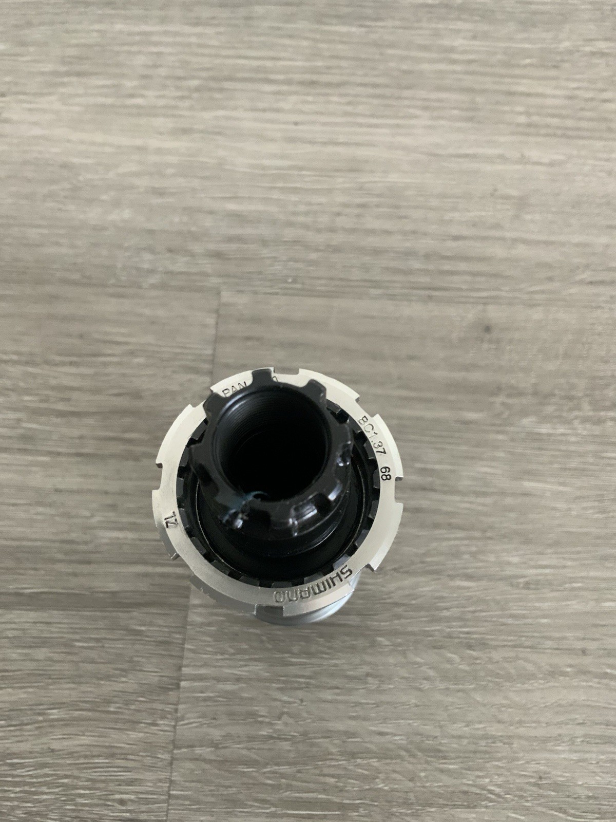 SHIMANO BOTTOM BRACKET OCTALINK VOL-2 ITALIAN 70-118 MM