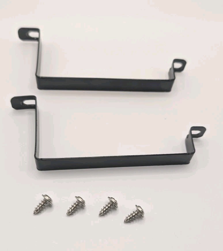 Jetson Atlas OEM Battery Mounts Brackets With Screws
