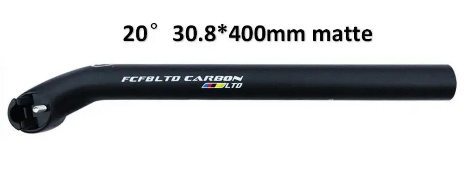 Super Light Carbon MTB Road Bike Seatpost 27.2/30.8 /31.6/31.8 /33.9/34.9mm