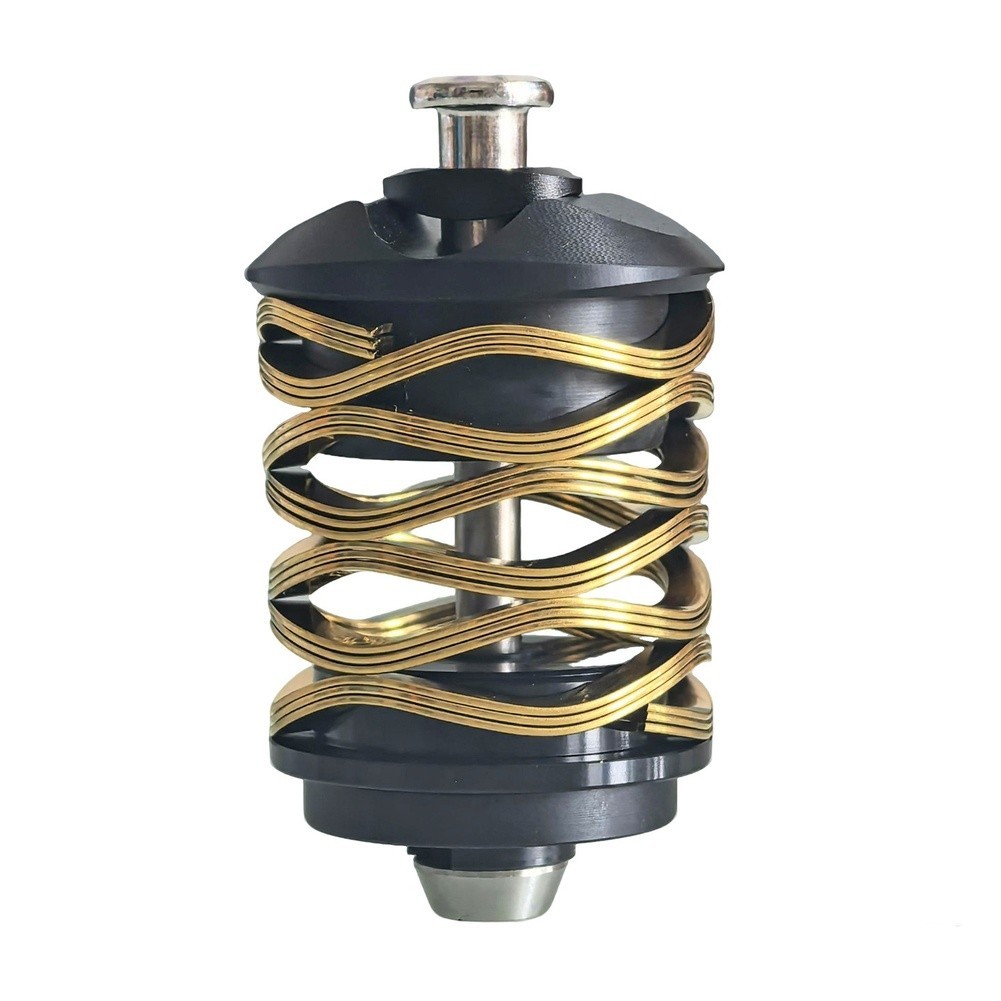 Bike Wave Spring High-carbon Steel Construction Wave-shaped Spring Design