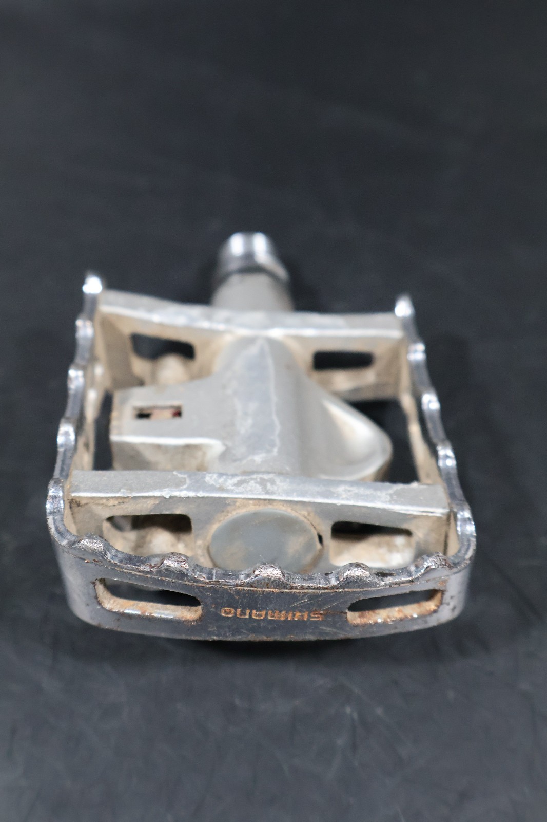 Shimano PD-M324 SPD Dual Sided Clipless Road Bike Pedals 9/16″ Touring Commuter