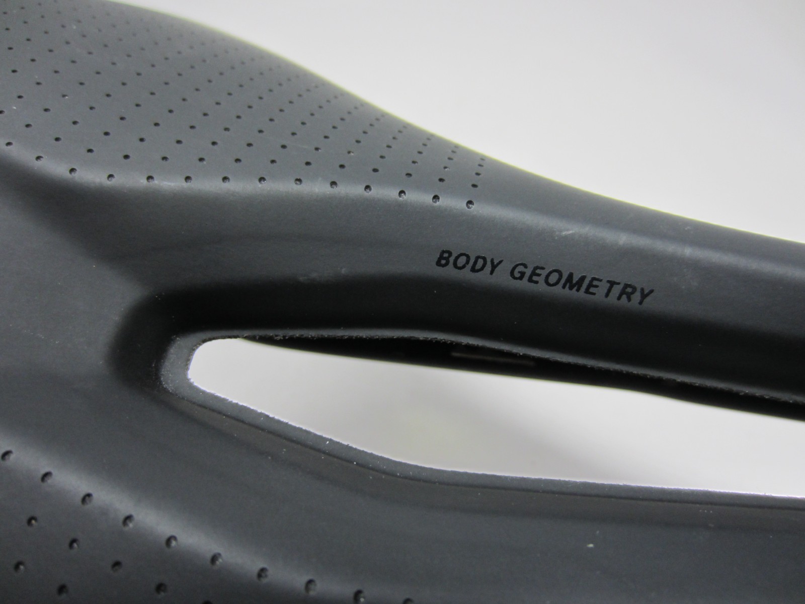 Specialized Power Bike Cycling Saddle W/ Hollow Titanium Rails 257g – Black