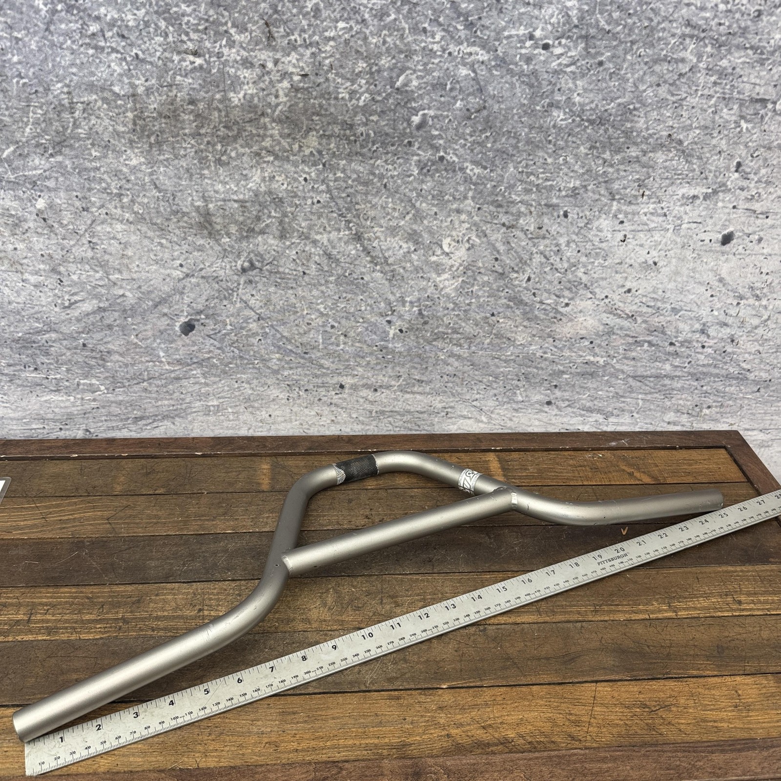 Mirra Bike Co M3 BMX Handlebar 25 In Width Mirraco Bar 960g Freestyle Park