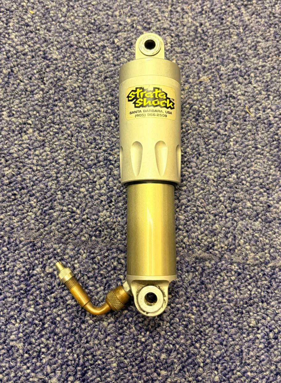 Vintage Strata Shock MTB Rear Suspension Shock – Helix | 165 x 40