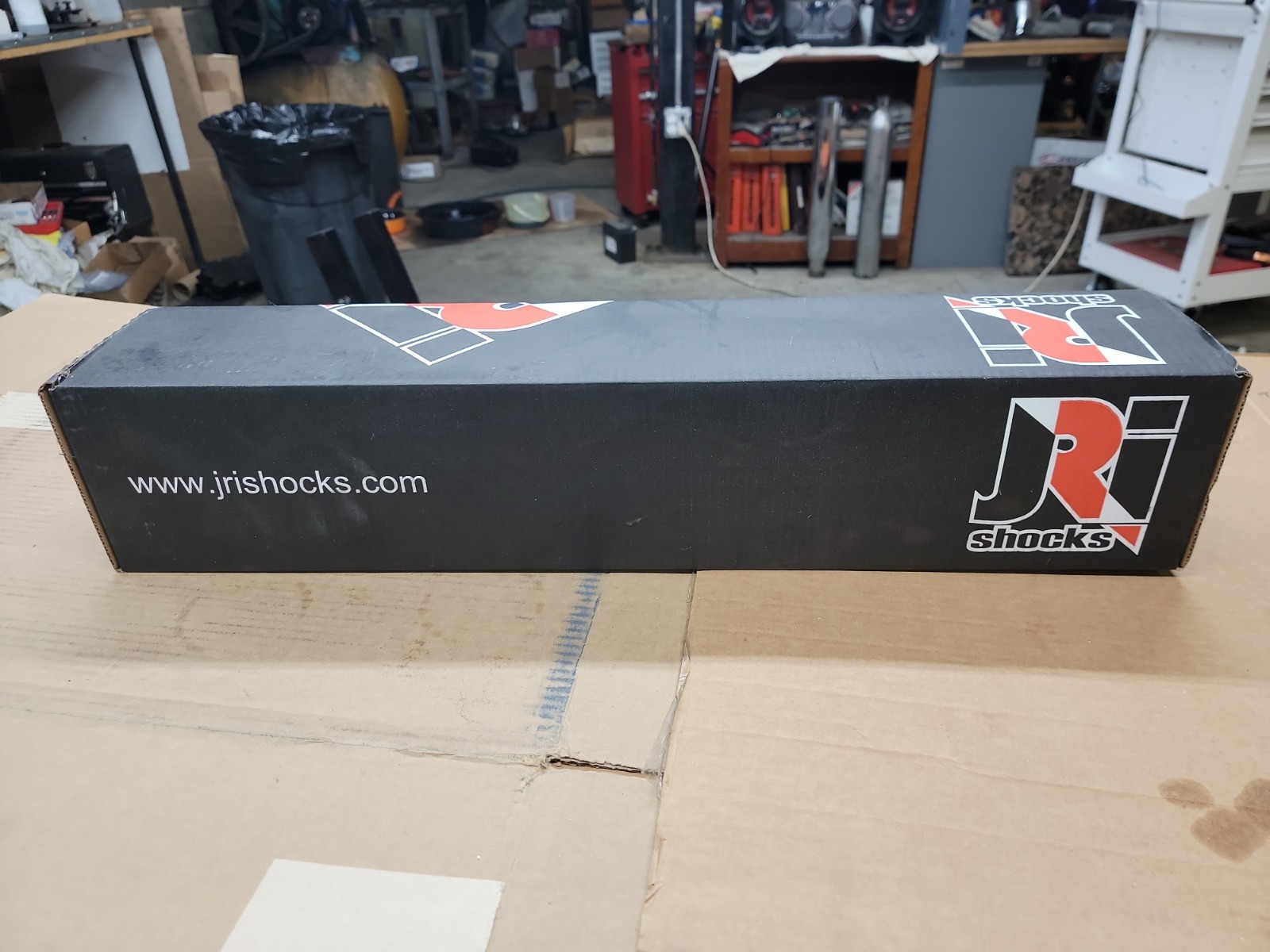 JRI HD FORK CARTRIDGE 14-CURRENT 500-336