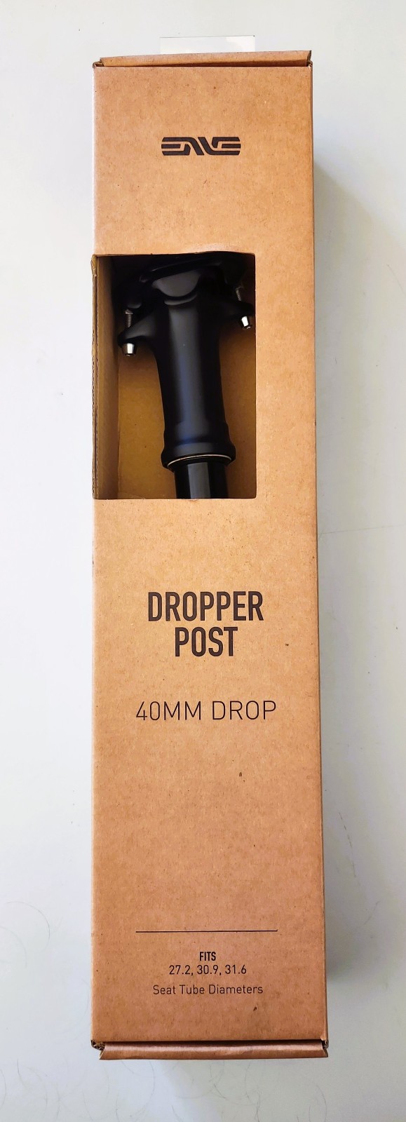 NEW ENVE G Series Dropper post w/Actuator- 40mm Drop Fits 27.2/30.9/31.6 tubes