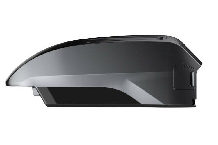 SHIMANO STEPS BT-E8016 36V 630Wh 17.5Ah Frame Mount Battery – New Black