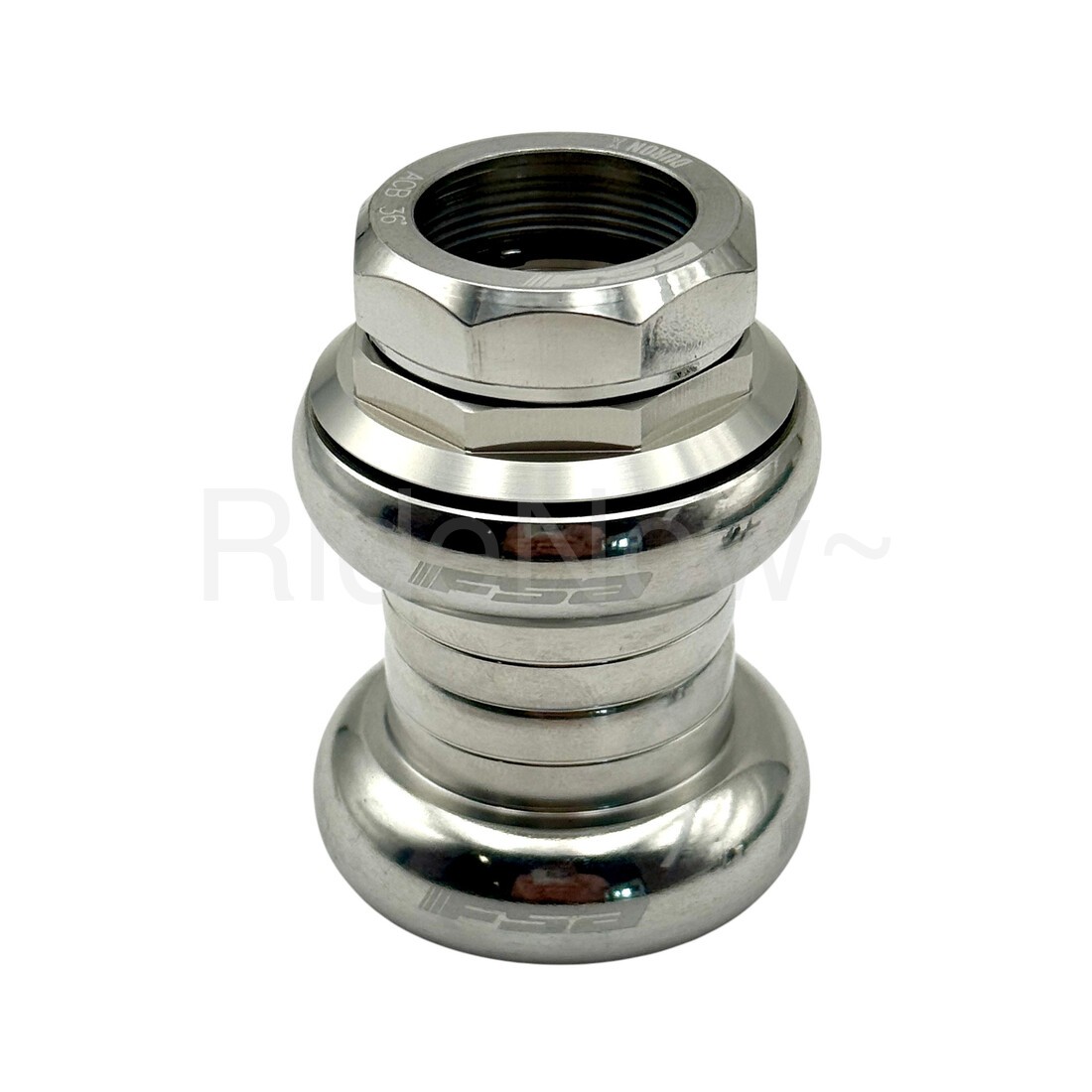 Threaded Headset FSA Duron X 1inch 22.4/26.4mm w/Top Cap sealed bearings
