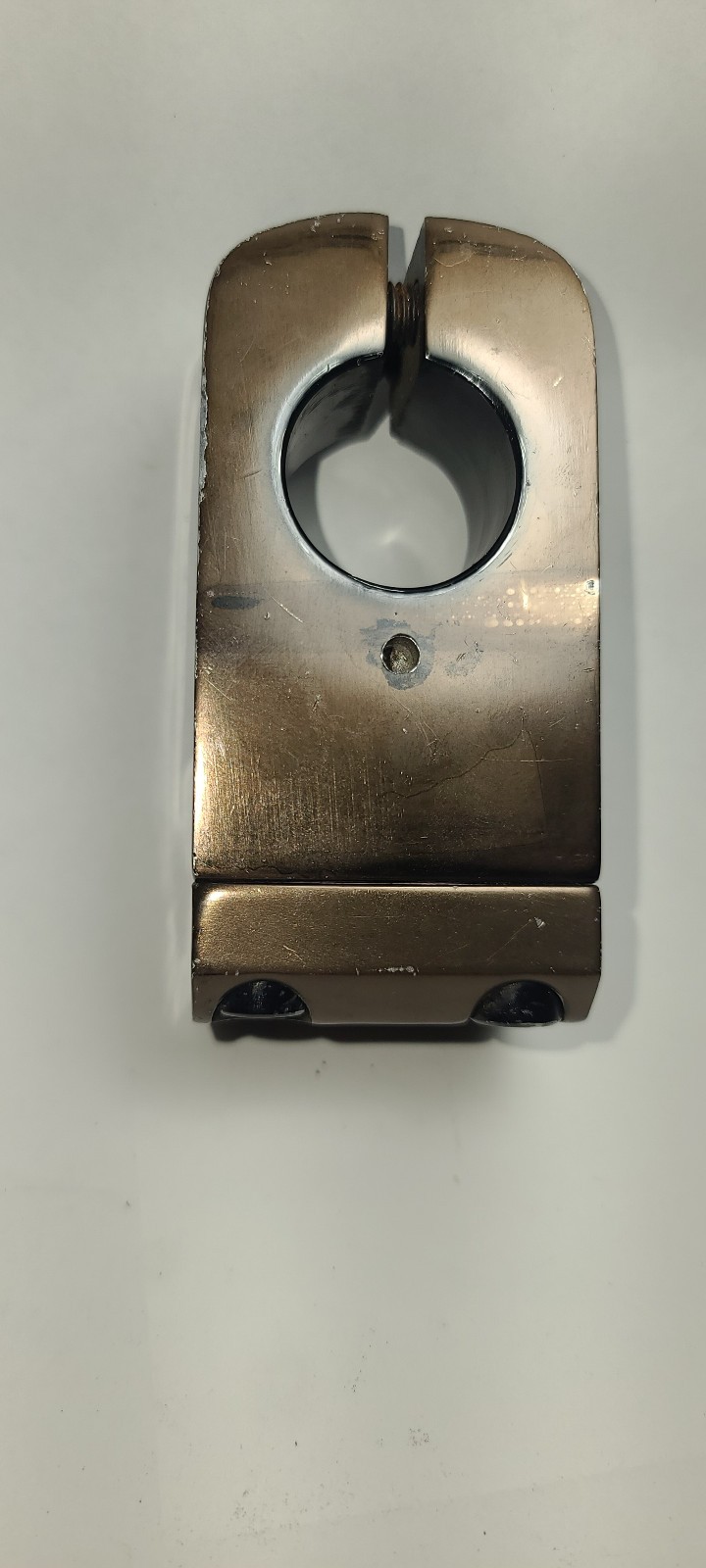 DK Front Load Stem BMX USED Black