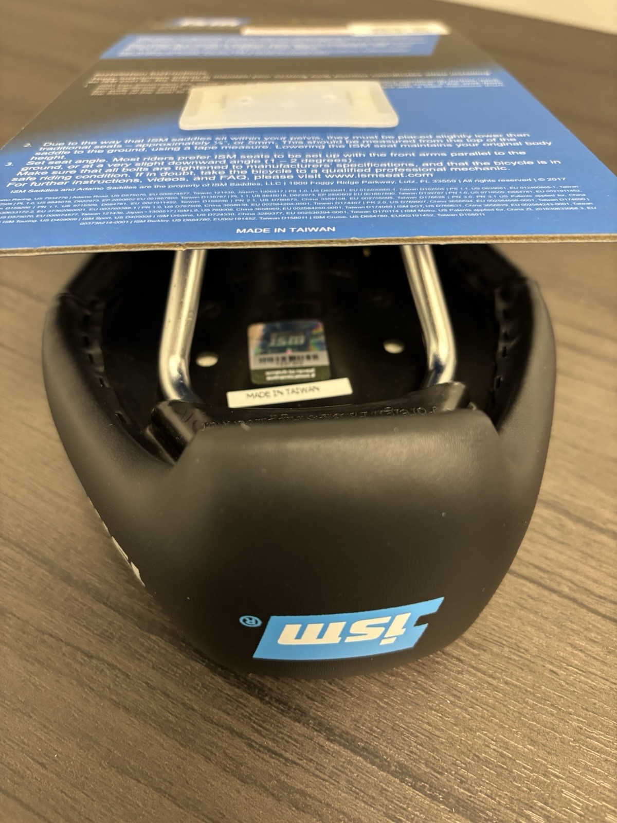 ISM PR1.0