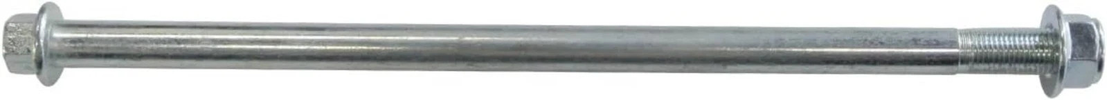 Lightweight 12mm Rear Axle 10» (255mm) Fit for Trail Dirt Bike & ATV 50cc-125cc