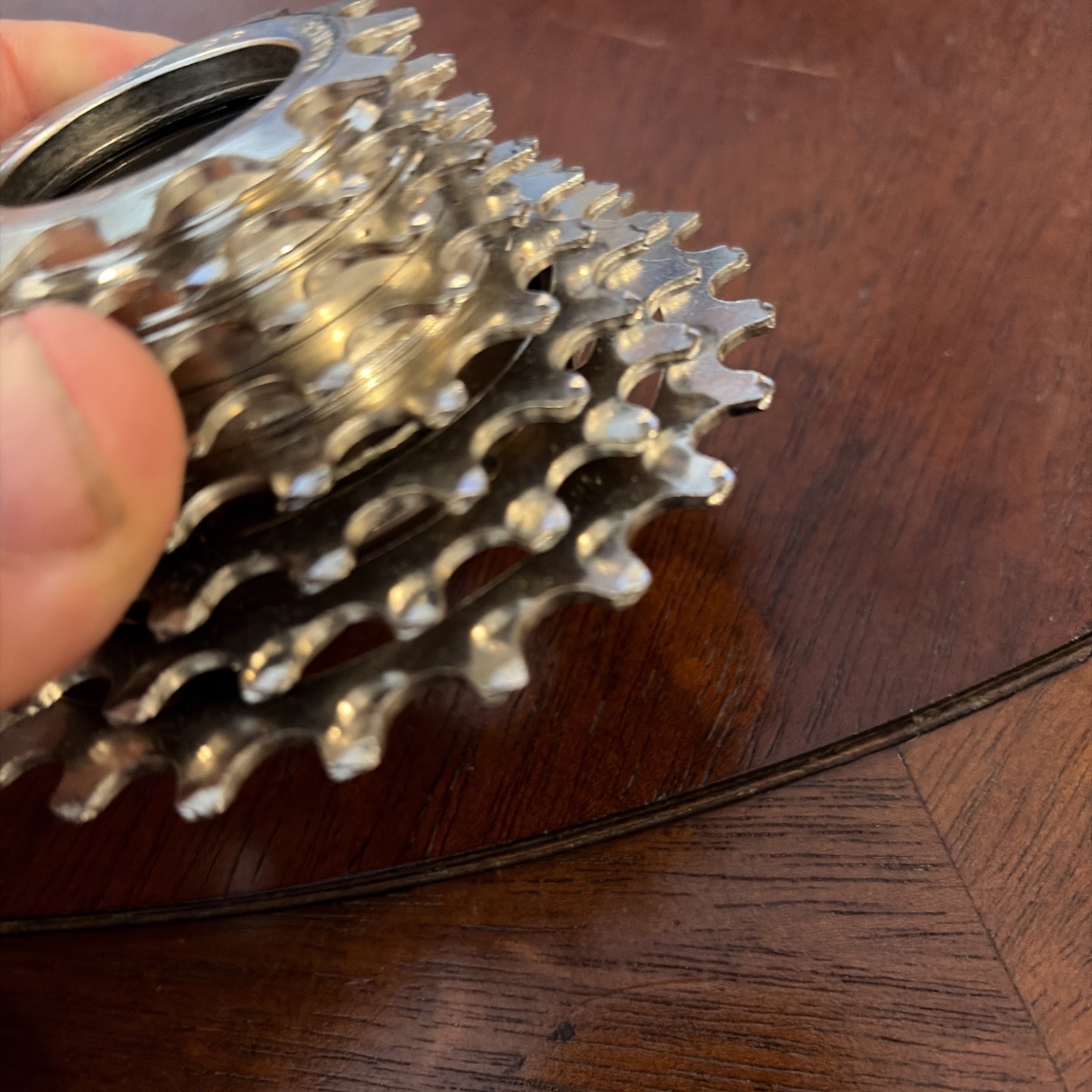 Sachs Maillard 8 speed freewheel 12-24 teeth. New Old Stock!!!!