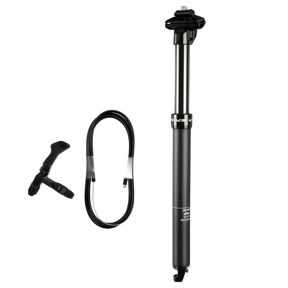 Kind Shock KS ETEN-I 27.2x445mm Remote Dropper Seatpost T: 120mm