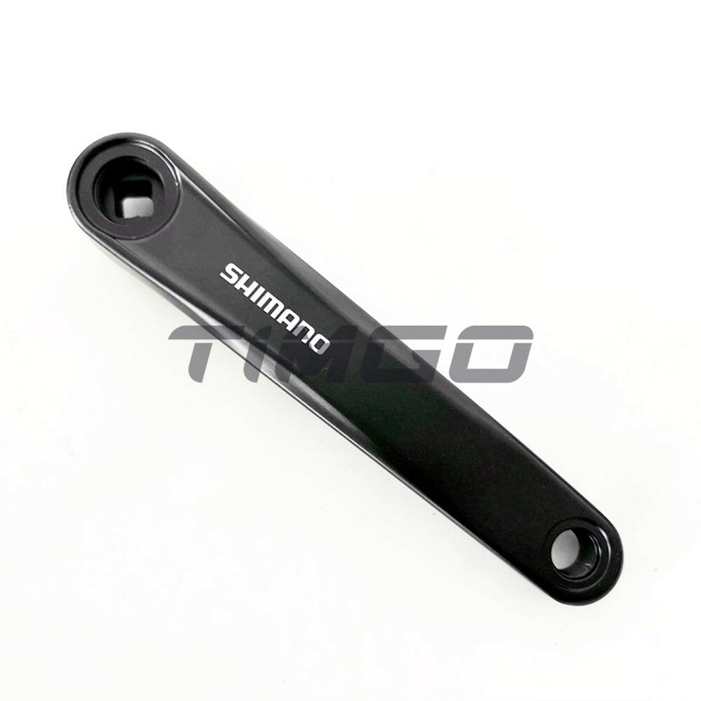 Shimano FC-MT101 2×9 Speed MTB Bike Crankset 36-22T BB-UN100 Bottom Bracket