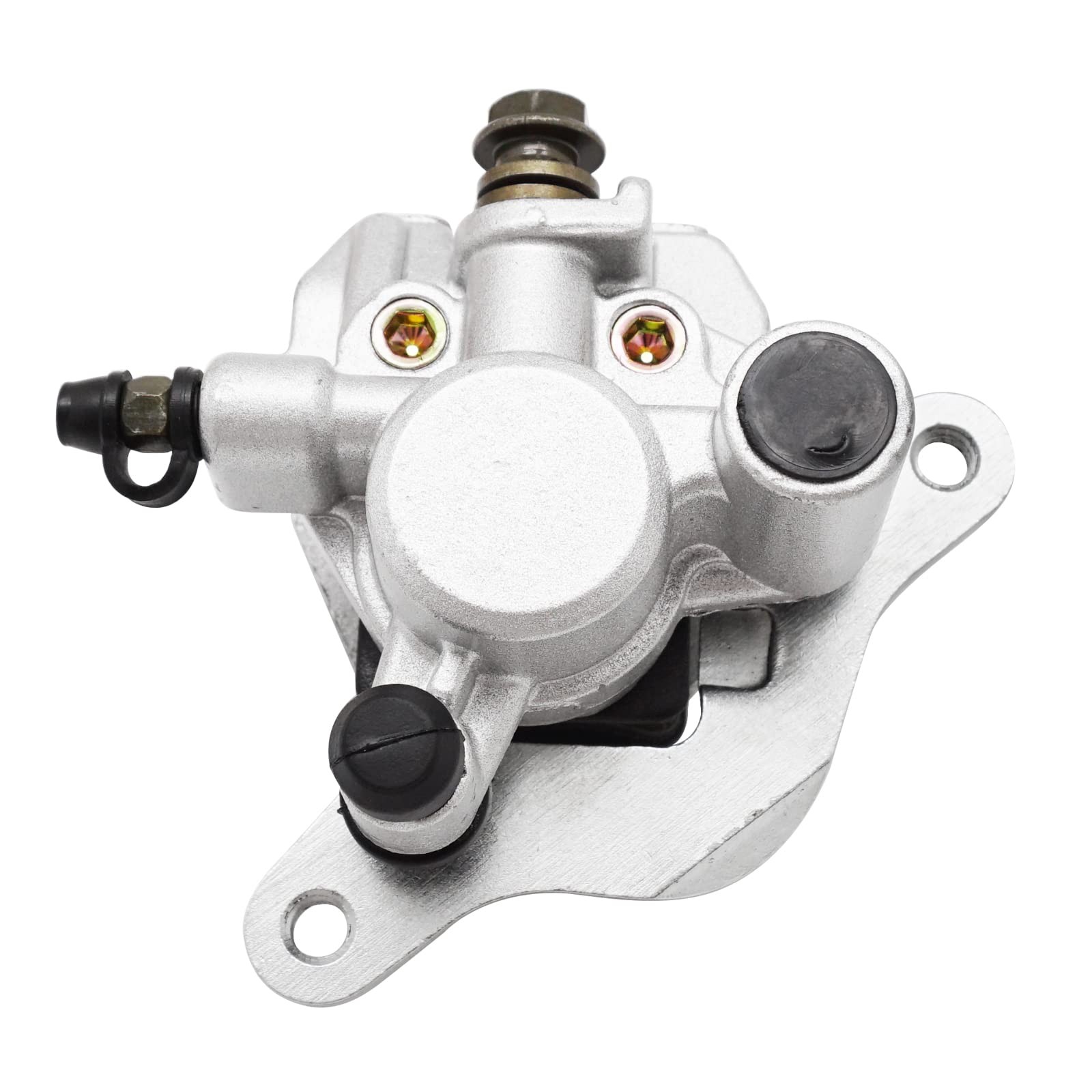 Rear Brake Caliper & Pads for Yamaha YZ85 YZ80 YZ65 19932022, OEM# 5PA2580W00…