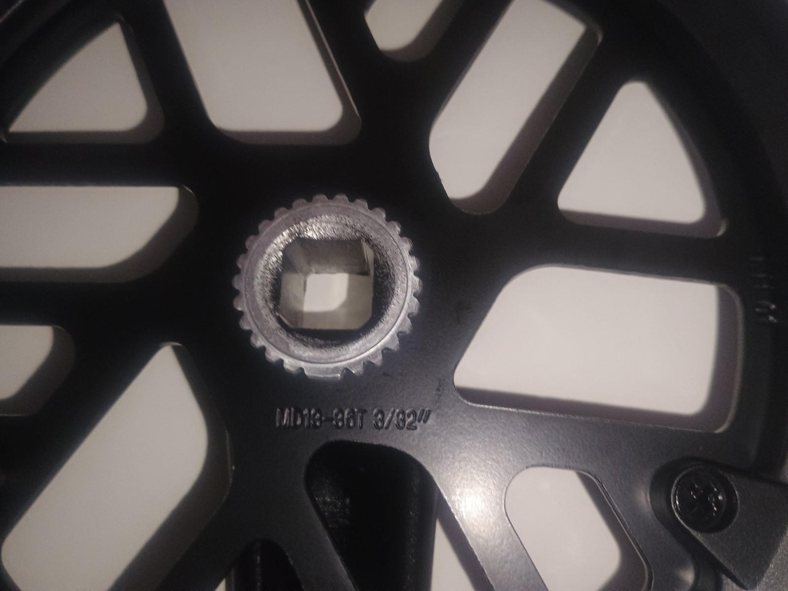 PROWHEEL Junior & Kids Crankset, Replacement Chain Guard 102mm w/36T 3/32″