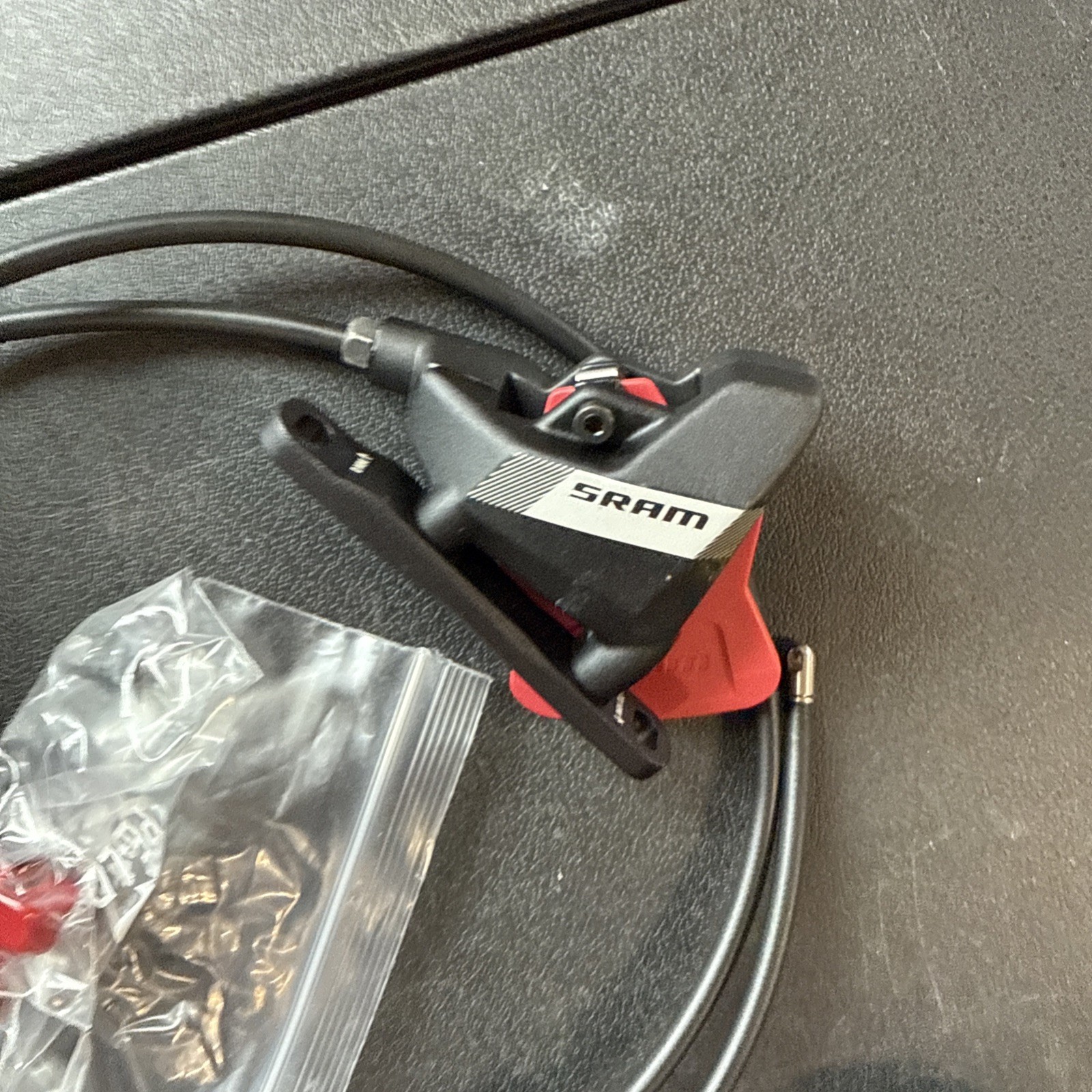 Sram Force/apex D1/d2 Axs Shifter Set 1000/1700mm Hydraulic Disc (NW)
