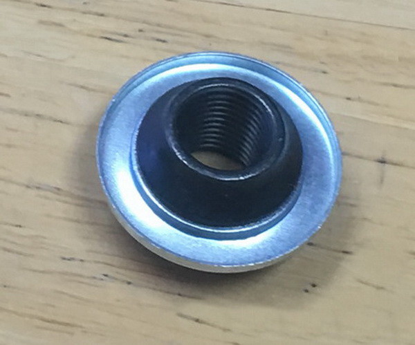 NEW 3/8″ x 24T Axle Cone Nut for Coaster Brake Hub Bikes Cycling