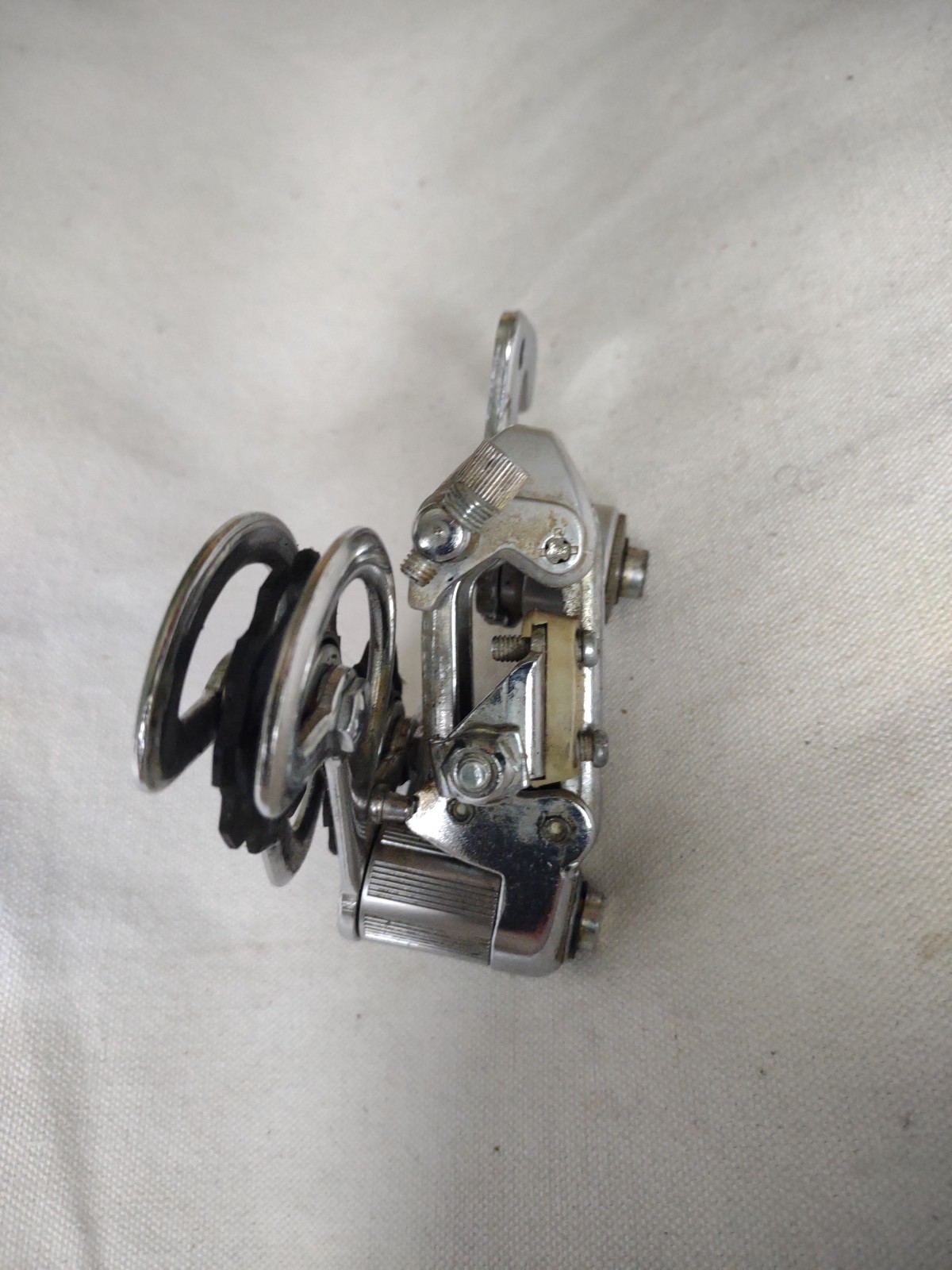 Vintage Shimano 400 Rear Derailleur Short Cage for 5/6/7 Speed Road Bikes