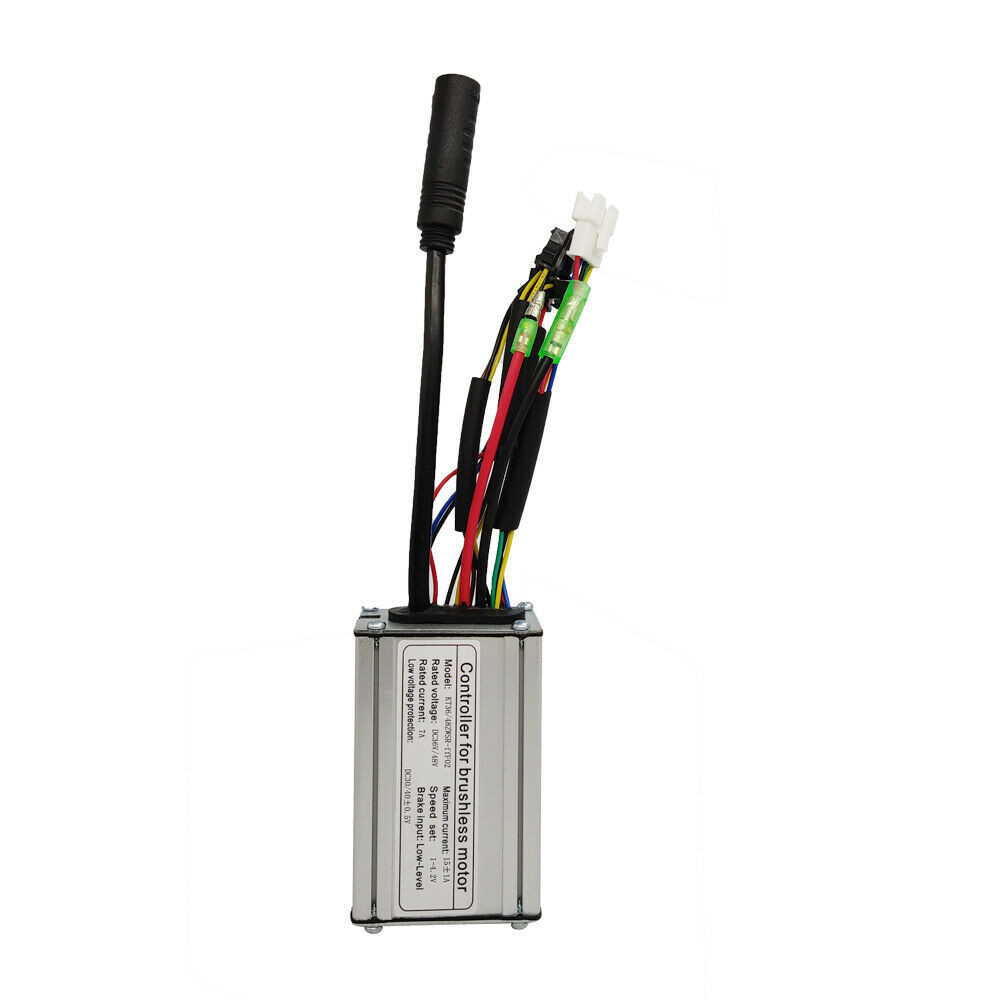 KT 48V 36V 15A Controller 250W 350W Brushless Motor bike Electric Bicycle SM US