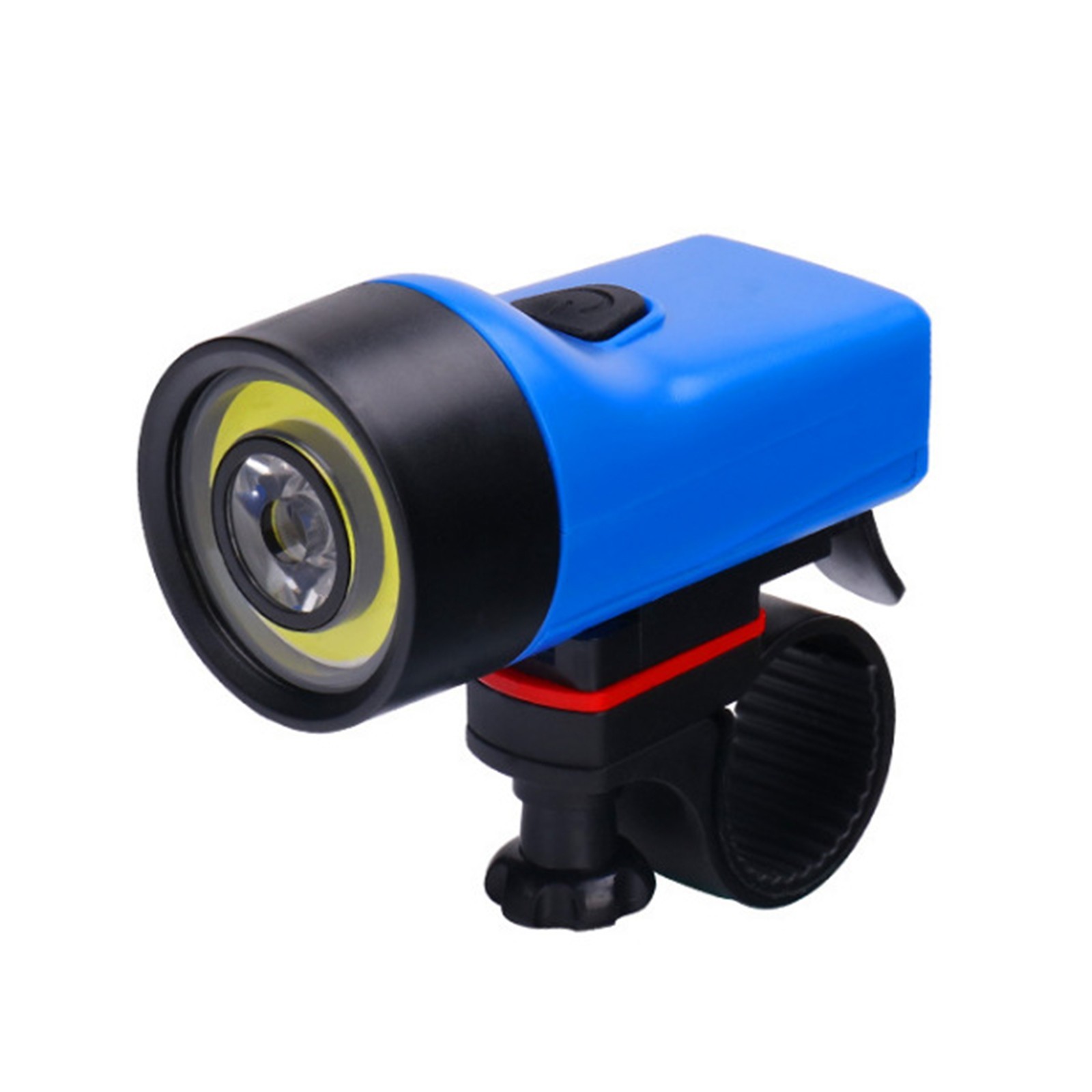Rechargeable LED Bike Light Set Waterproof Bright for Adventure Sports