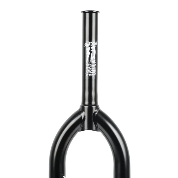 The Shadow Conspiracy Thirteen Fork – 20″ Matte Black