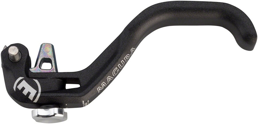 Disc Brake Lever Blades – Magura HC Aluminum 1-finger Brake Lever for MT6, Black