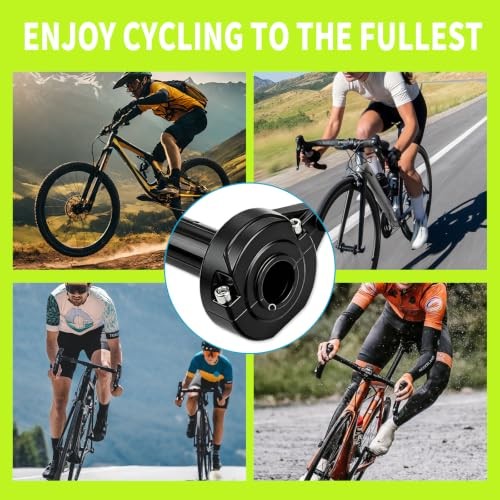 Full Twist Throttle with Key Ignition, Compatible with Ridstar Q20 Electric
