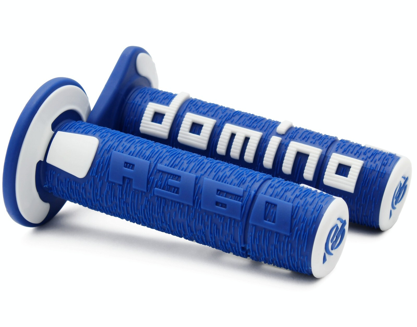 Domino Racing A360 Dirt Bike Motocross Grips – Dual Compound – (Pair)