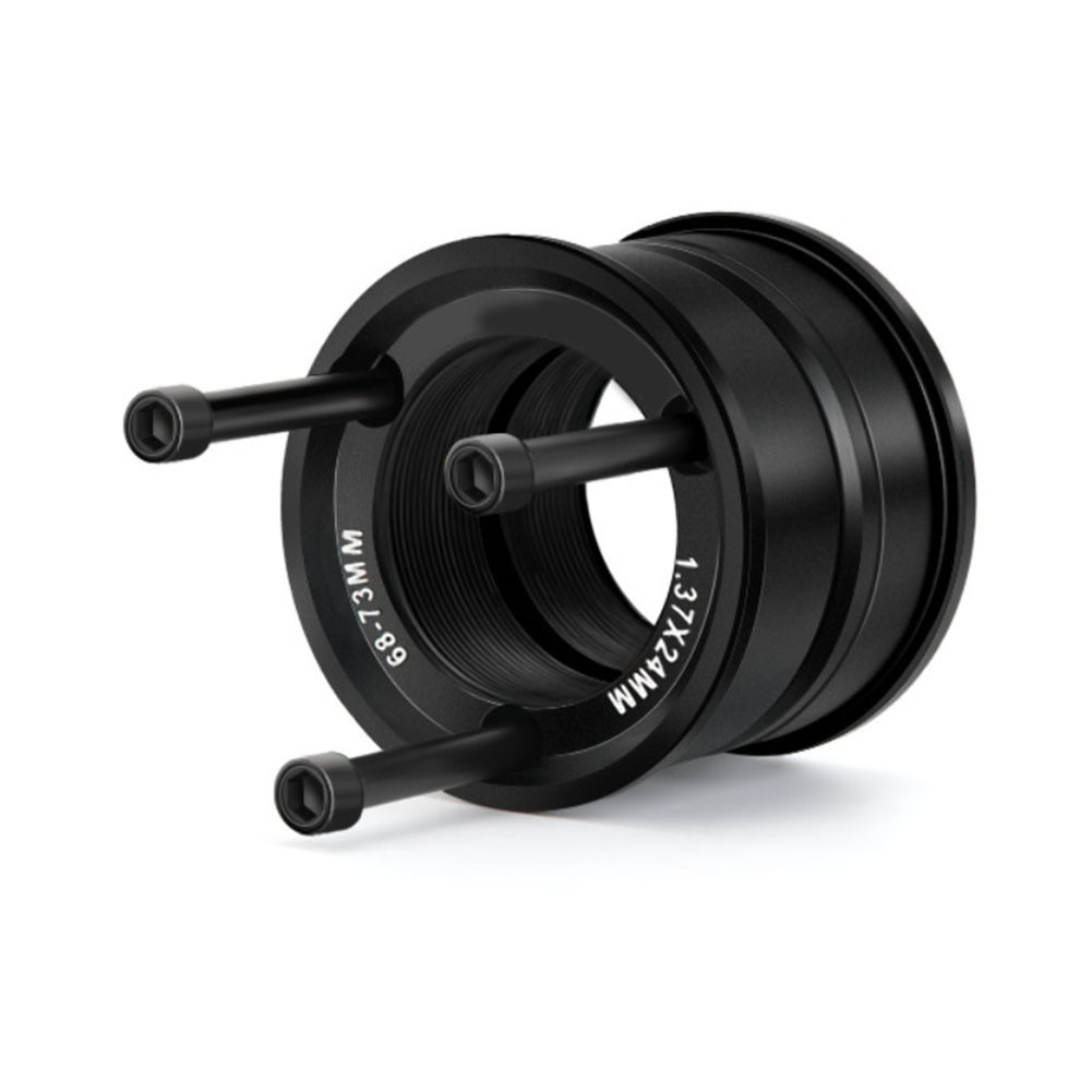 Eccentric BB Aluminum Alloy Construction Steel Spindle Lightweight Design