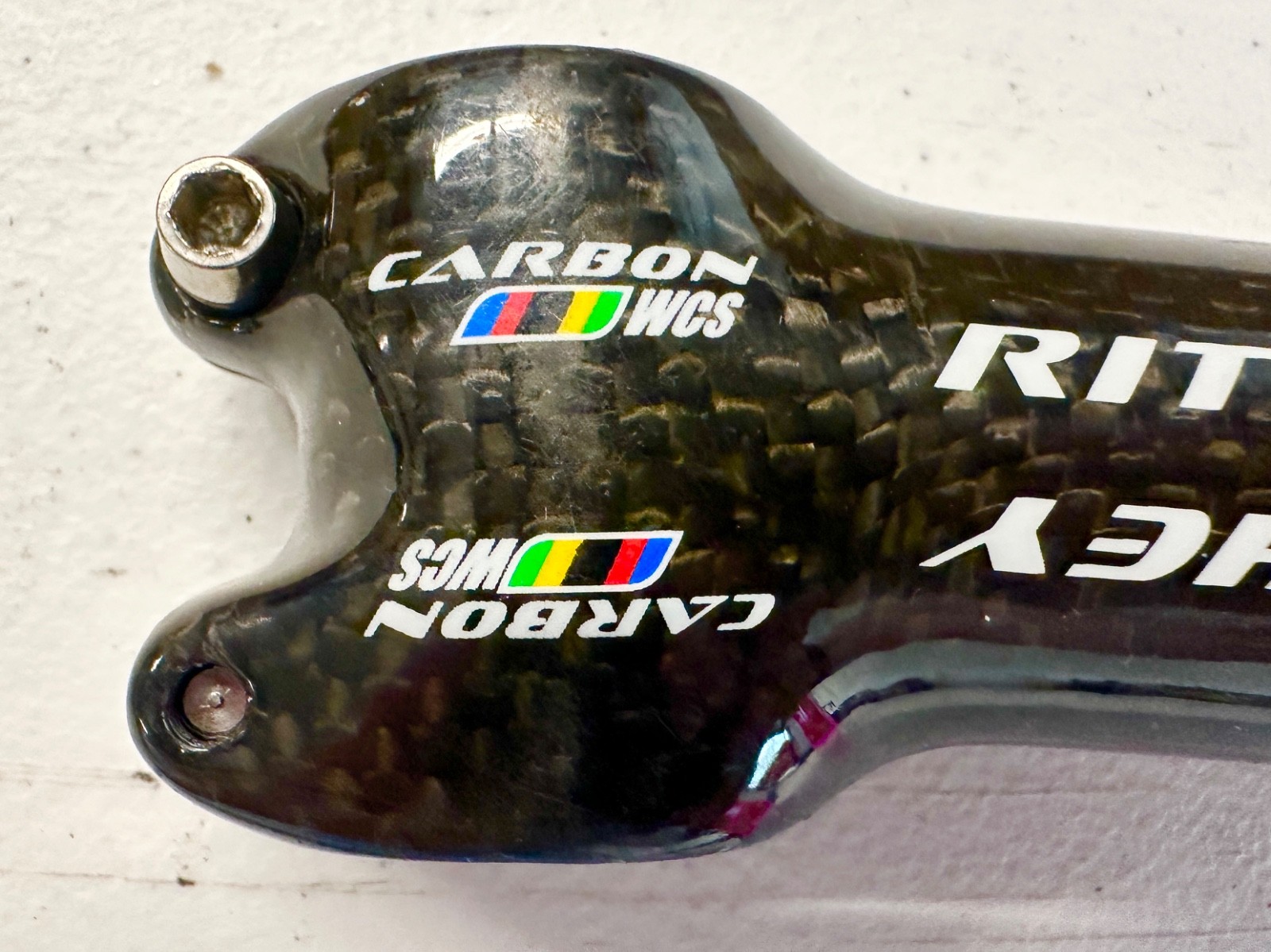 Ritchey WCS 4 Axis Carbon Bike Stem 100mm