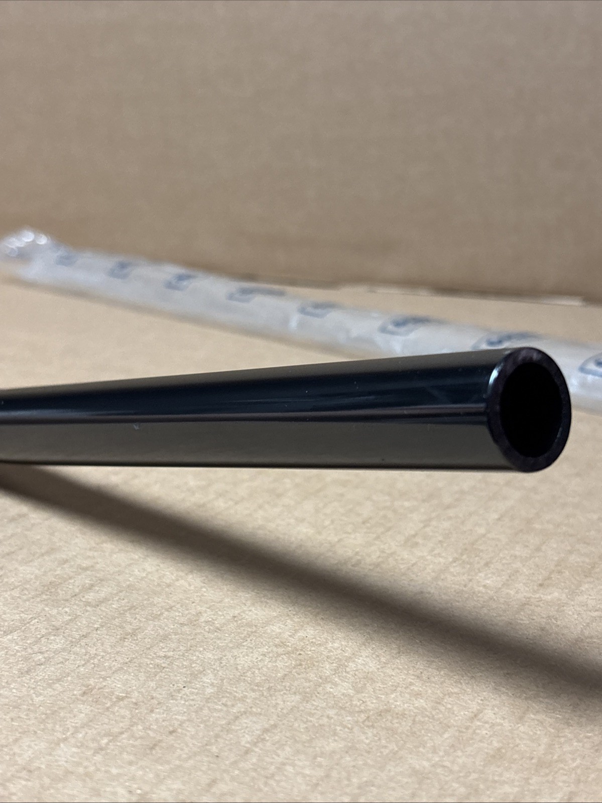 NOS STRONG Japan 25.4mm Anodized Alloy Mtb Flat Bar Handlebar Fit: Tioga SR Trek