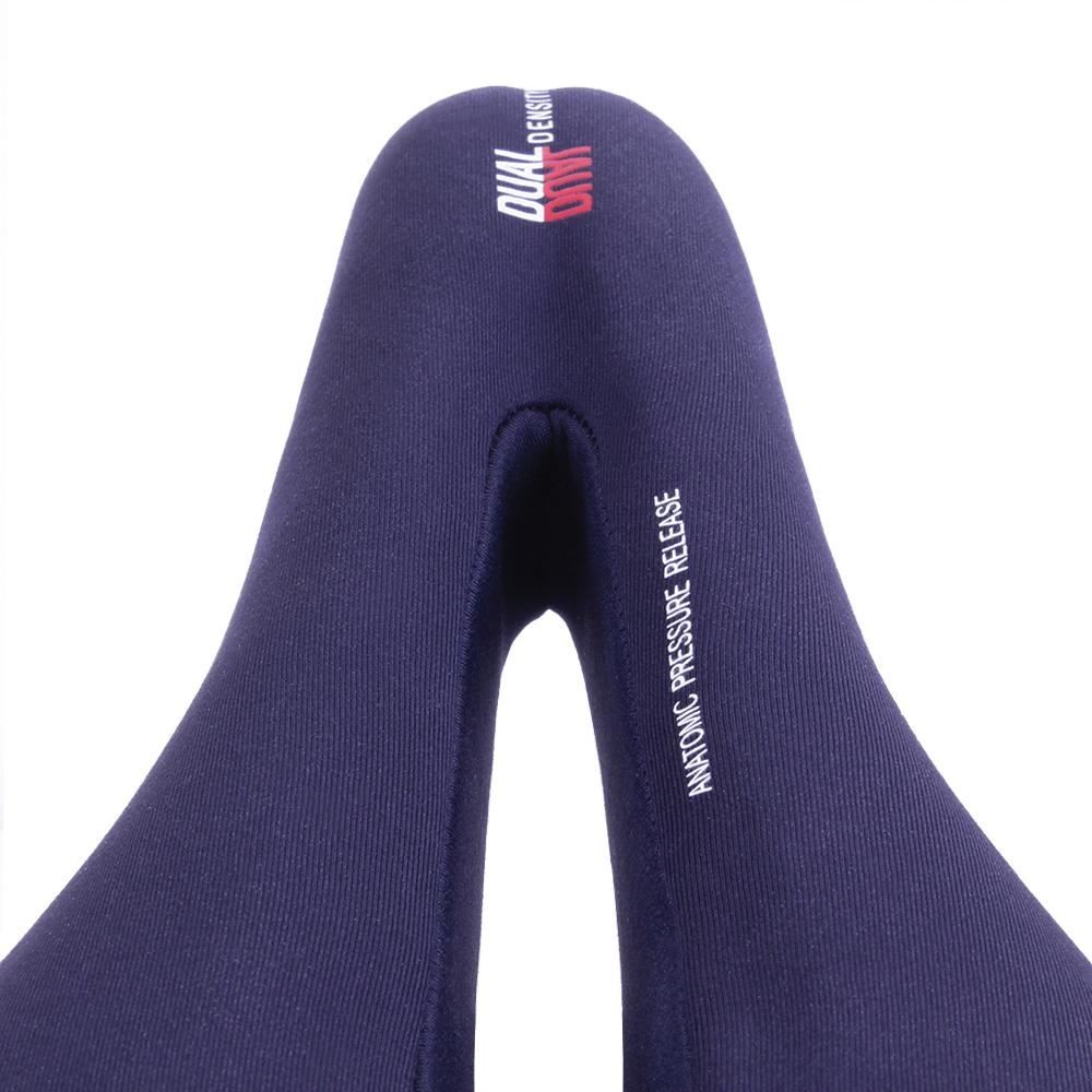 Serfas Dual Density® Women’s Comfort Saddle W/Cutout & Lycra Cover