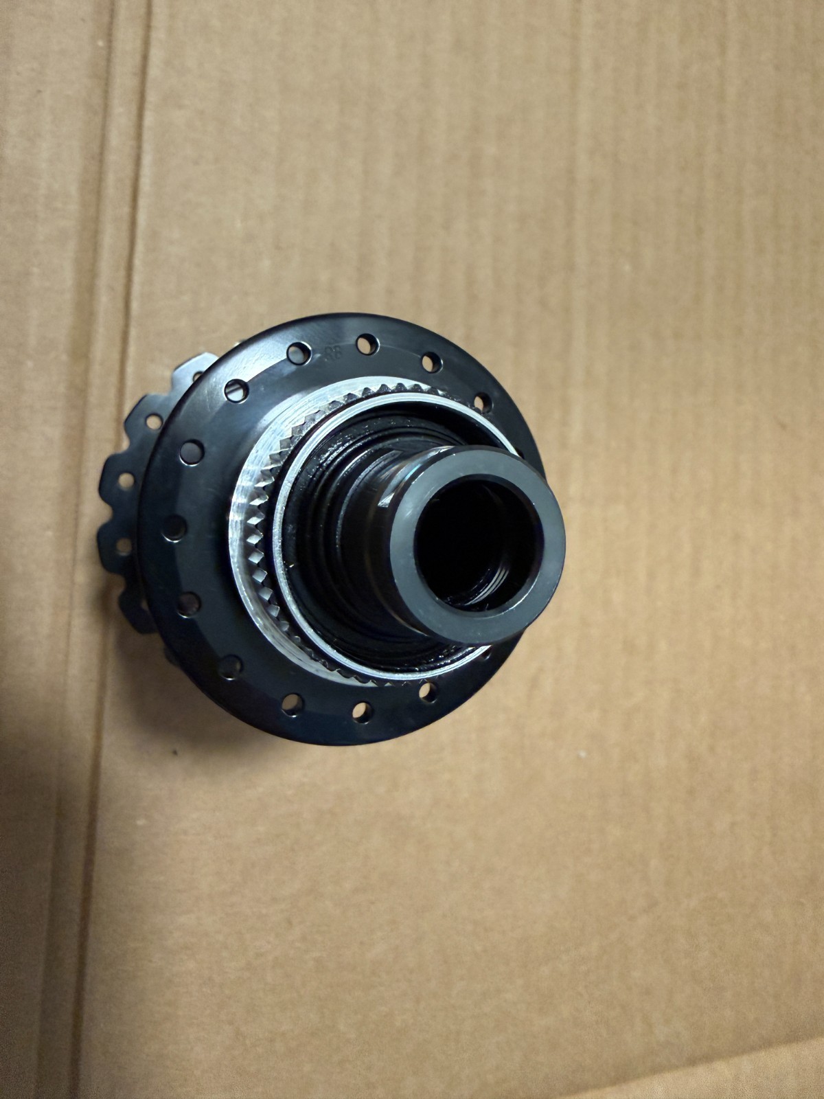 XTR Rear Hub 12x142mm, 32 Hole, J-Bend, Micro Spline, Center Lock