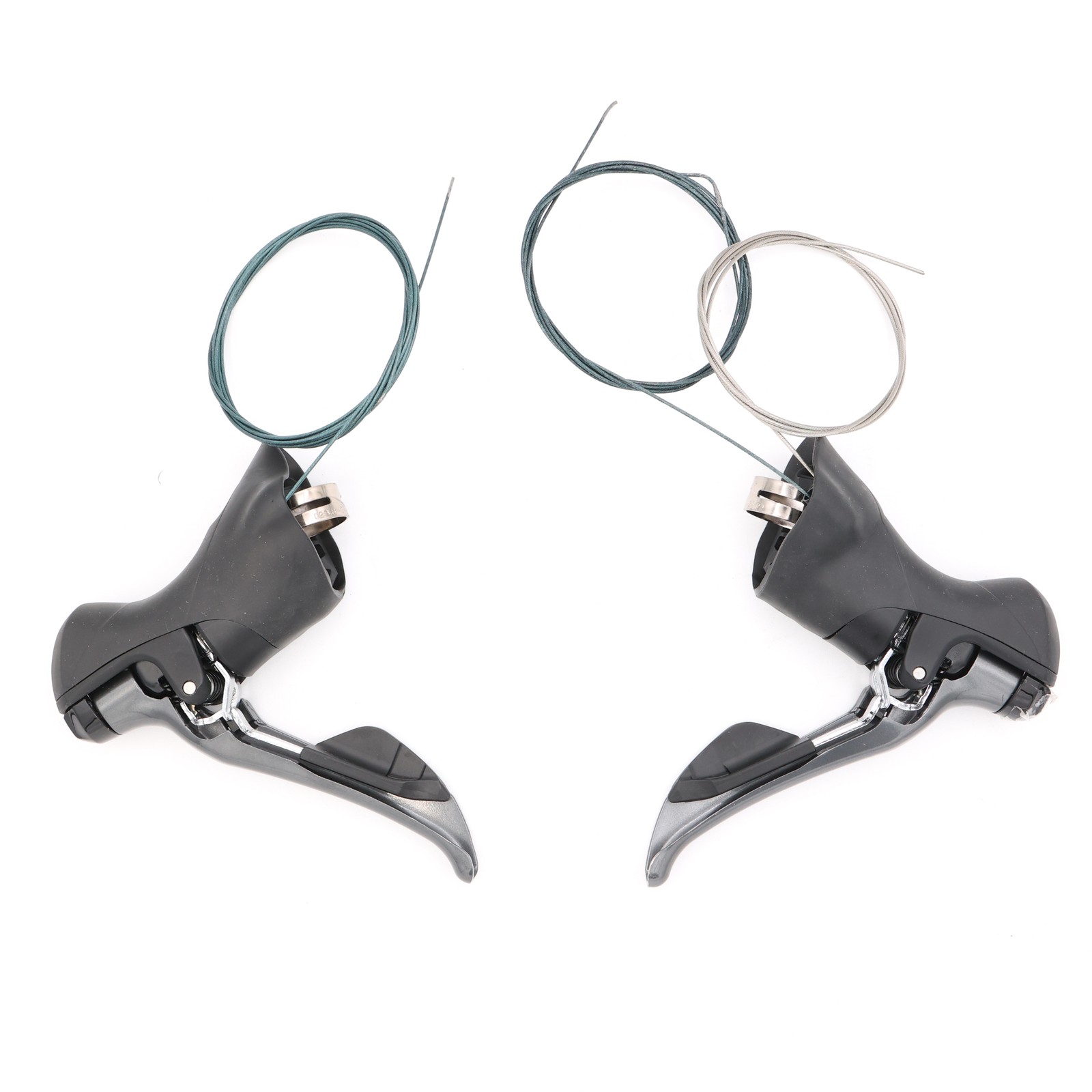 Shimano Claris ST-R2000 2×8-Speed Road Bike Brake Shift Lever Pair
