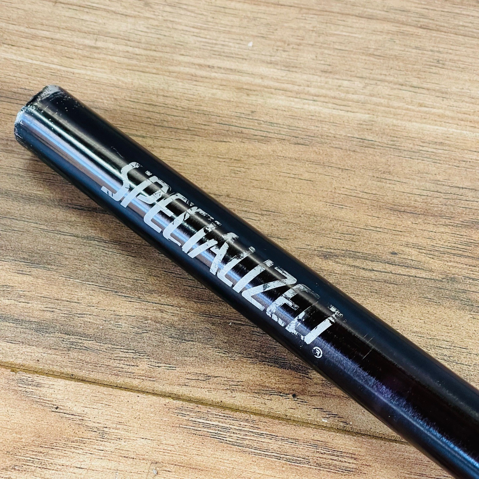 Specialized Easton MTB Handlebar 560mm 4 Degree Silver 25.4