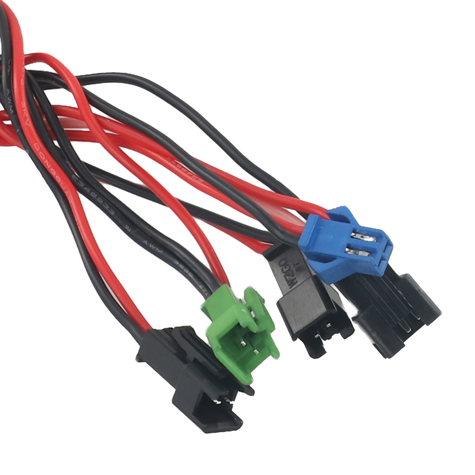 2021 New Tail Light Cable Electric Bicycle Parts Rubber Sets 24/36/48V/60V