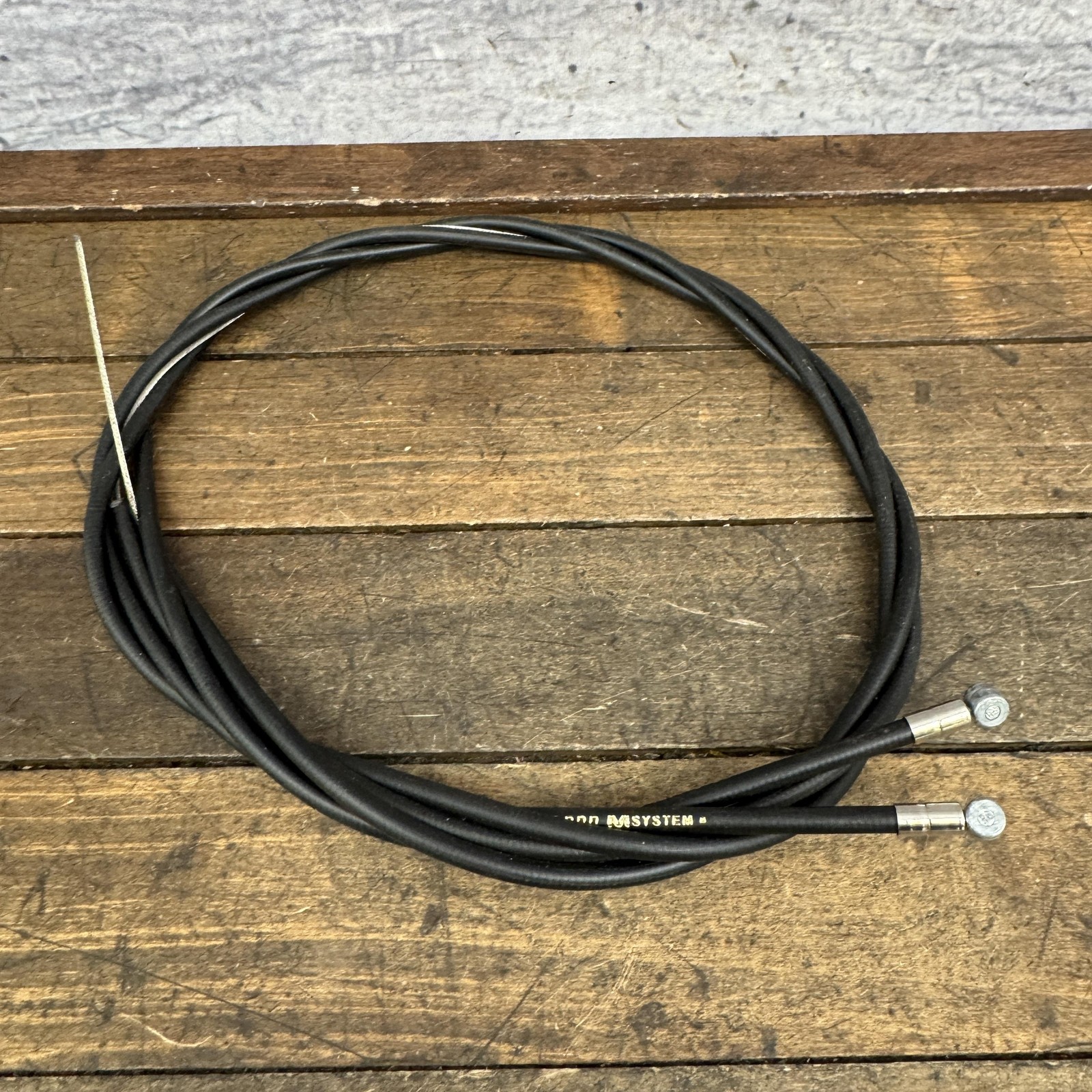 Vintage Shimano M System Brake Cable Housing Set 31 65 In 90s MTB 1990s Wire