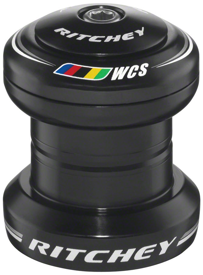 WCS Logic Threadless Headset – Ritchey WCS Logic Headset 1″: EC30/25.4 EC30/26 –