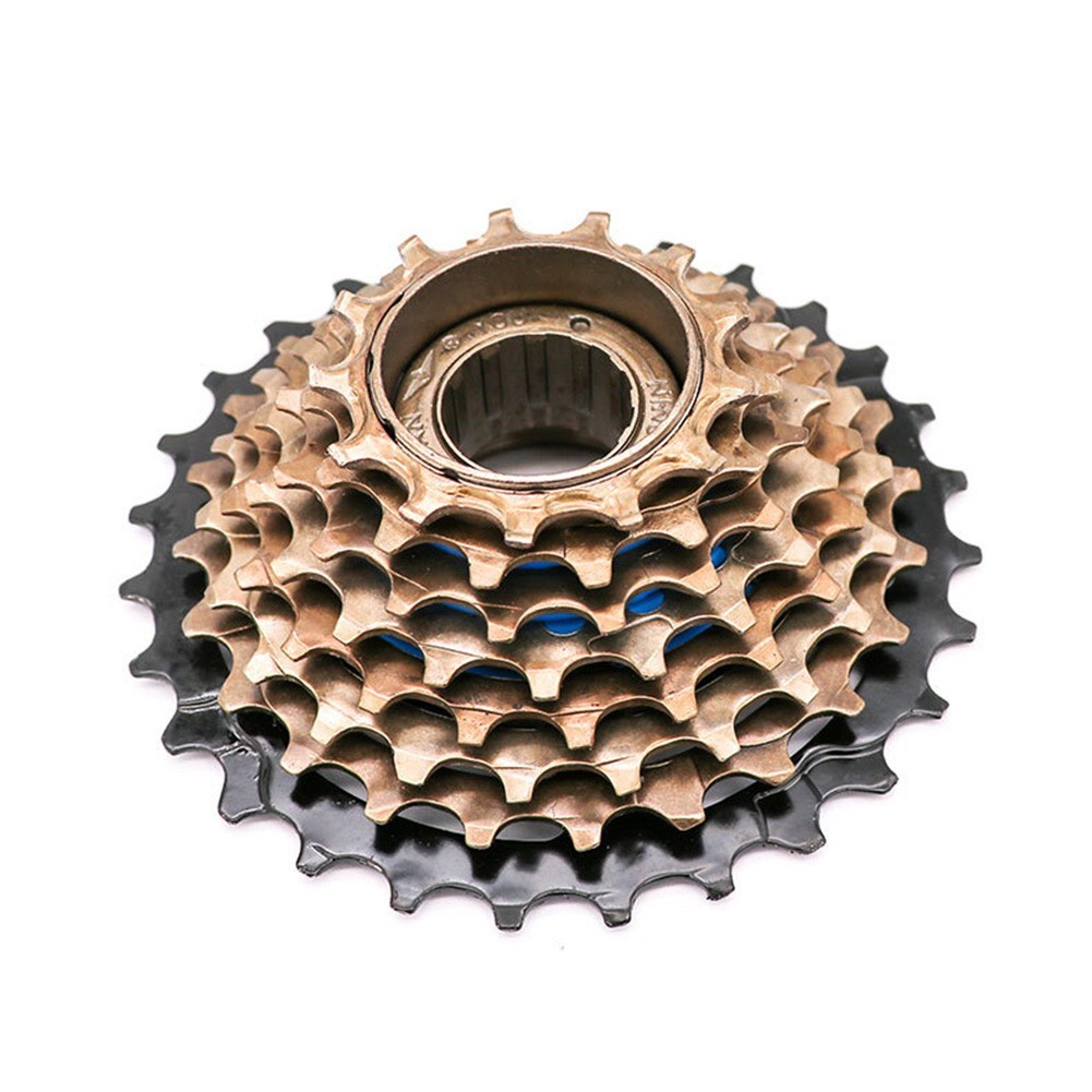 Good Compatibility High Carbon Steel Freewheel for 6/7/8 Speed Bicycle