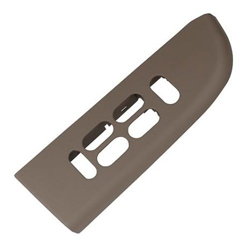Power Door Window Switch Bezel, Front Driver Side Compatible with 2003-2006 Inte